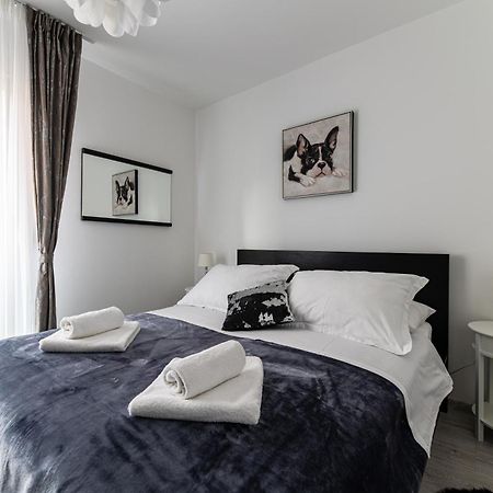 Babylu Apartman Zadar Luaran gambar