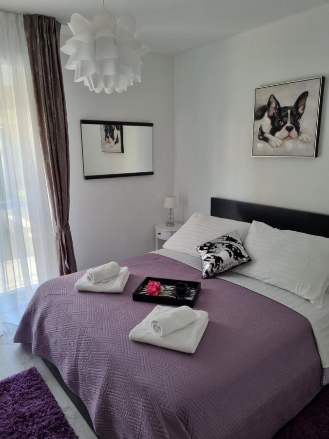 Babylu Apartman Zadar Luaran gambar