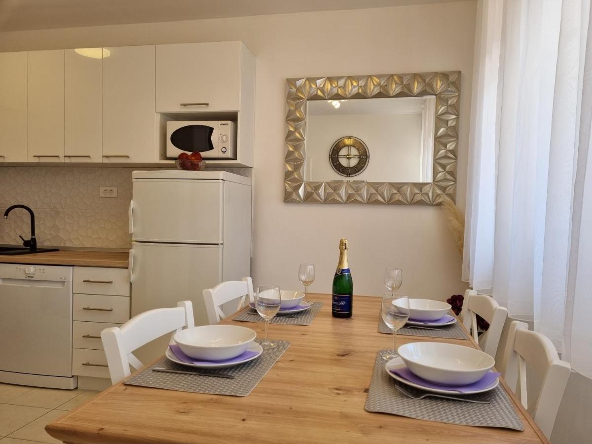 Babylu Apartman Zadar Luaran gambar