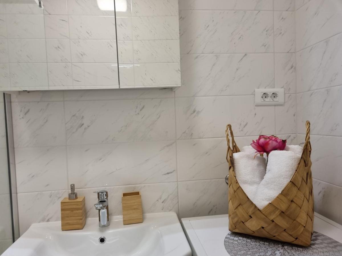 Babylu Apartman Zadar Luaran gambar