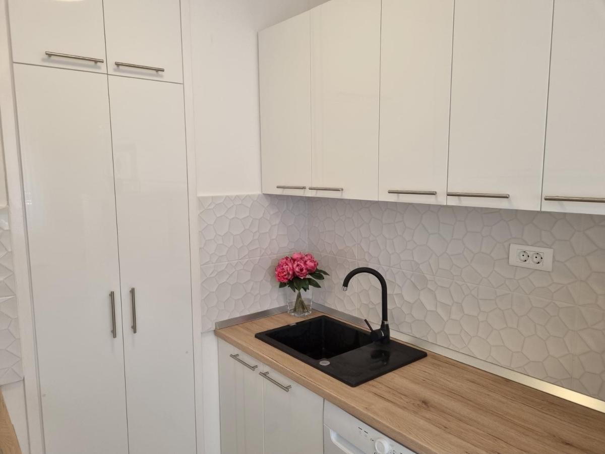 Babylu Apartman Zadar Luaran gambar