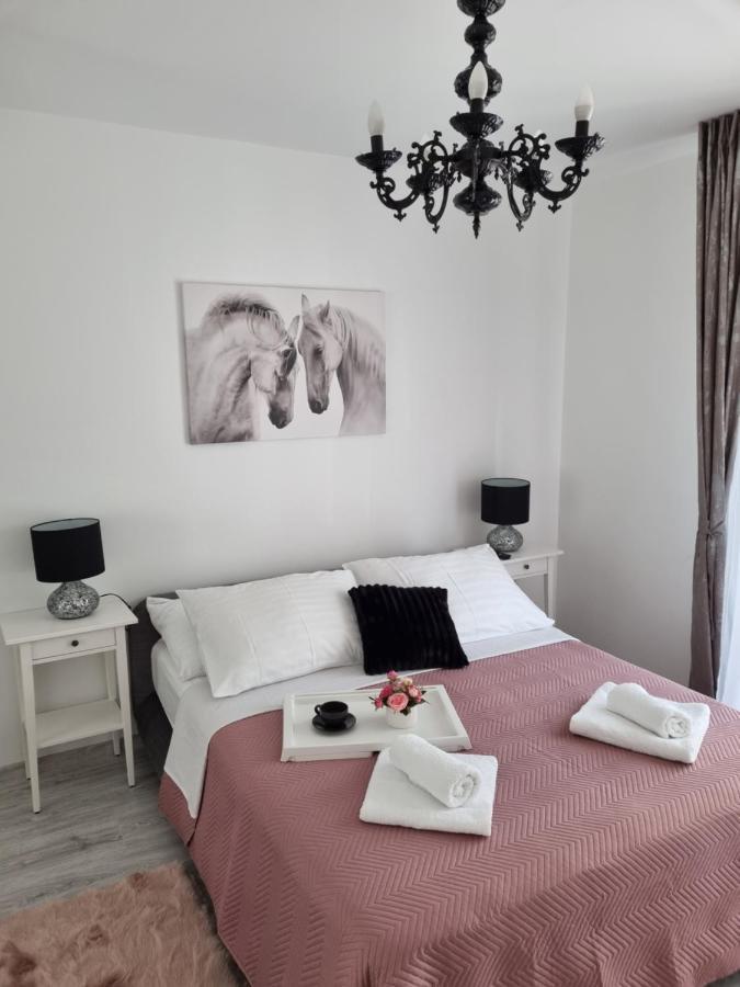 Babylu Apartman Zadar Luaran gambar