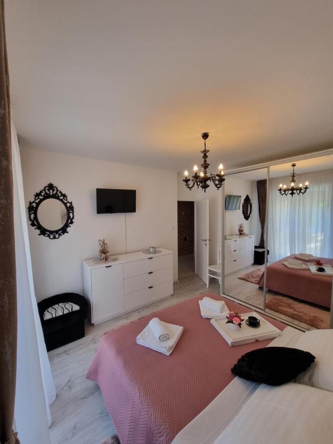 Babylu Apartman Zadar Luaran gambar