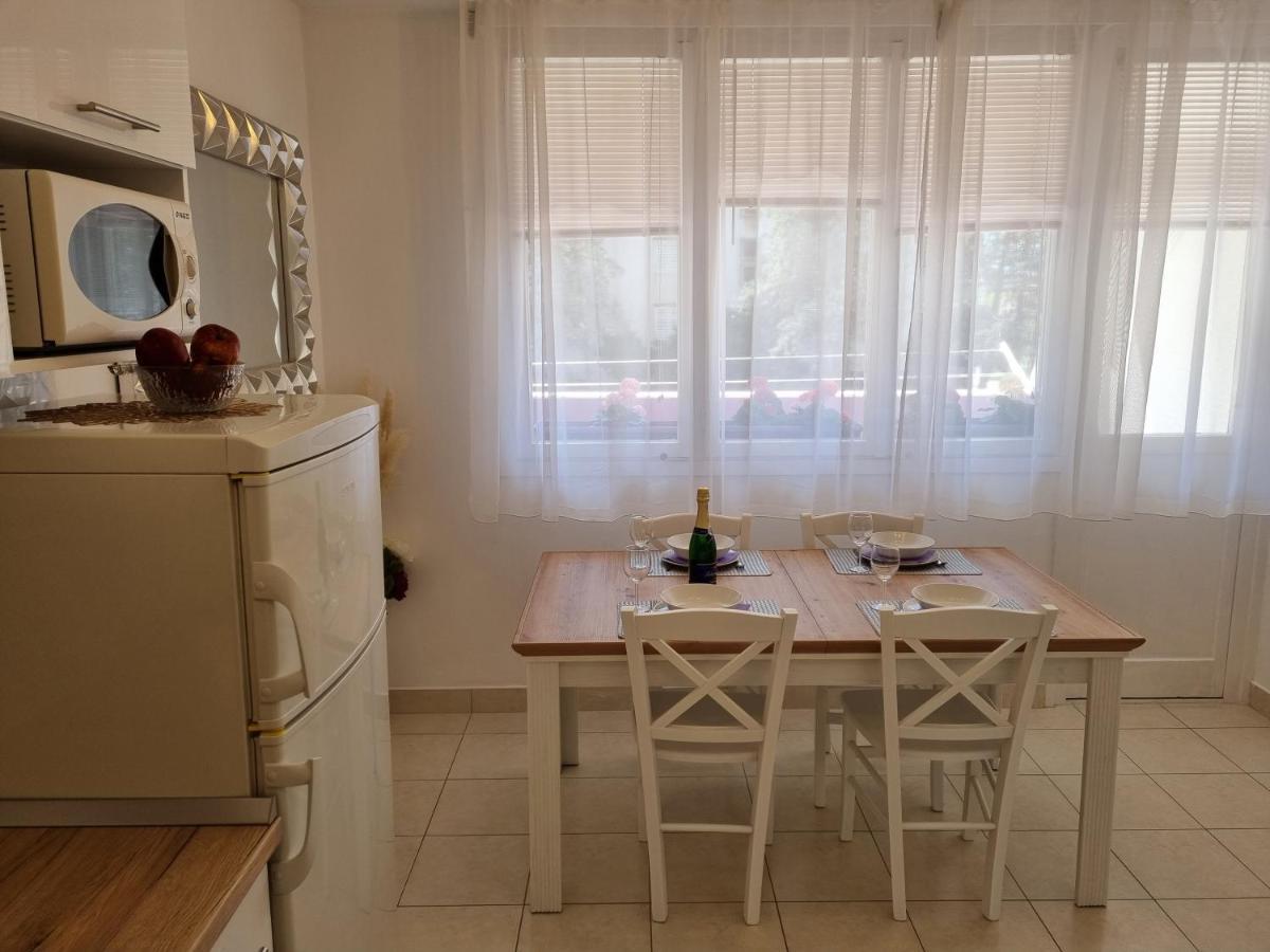 Babylu Apartman Zadar Luaran gambar