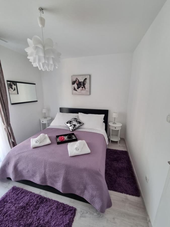 Babylu Apartman Zadar Luaran gambar