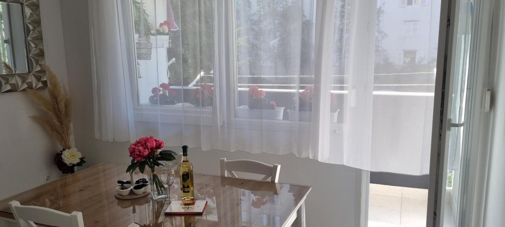 Babylu Apartman Zadar Luaran gambar