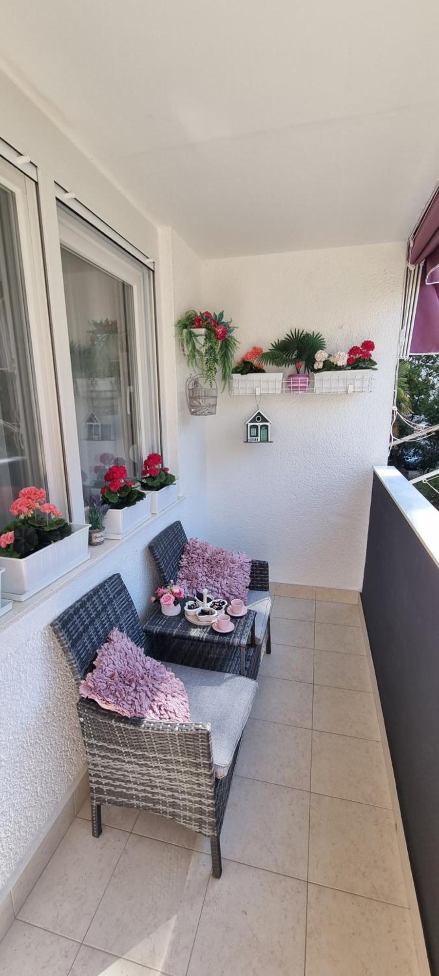 Babylu Apartman Zadar Luaran gambar