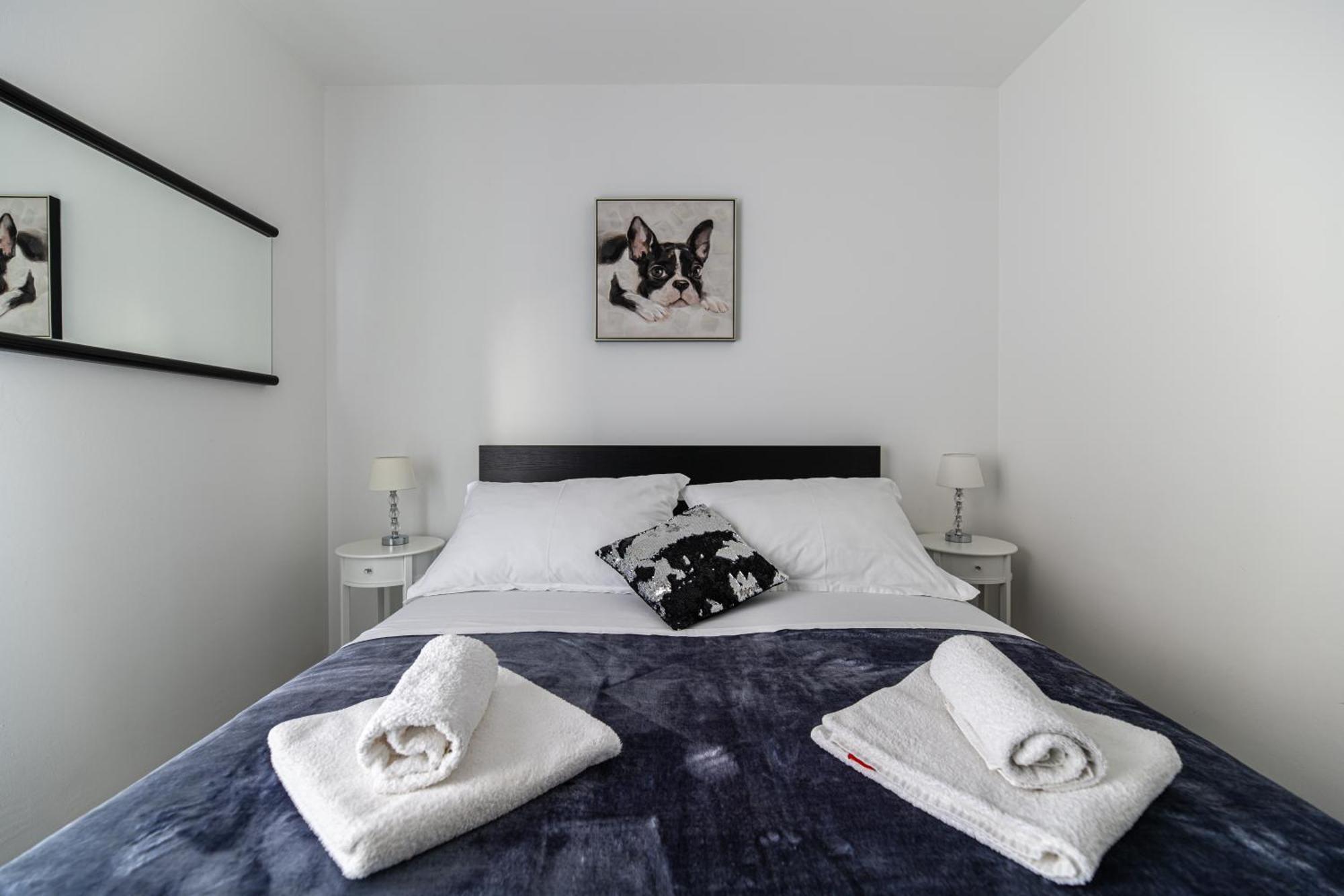 Babylu Apartman Zadar Luaran gambar
