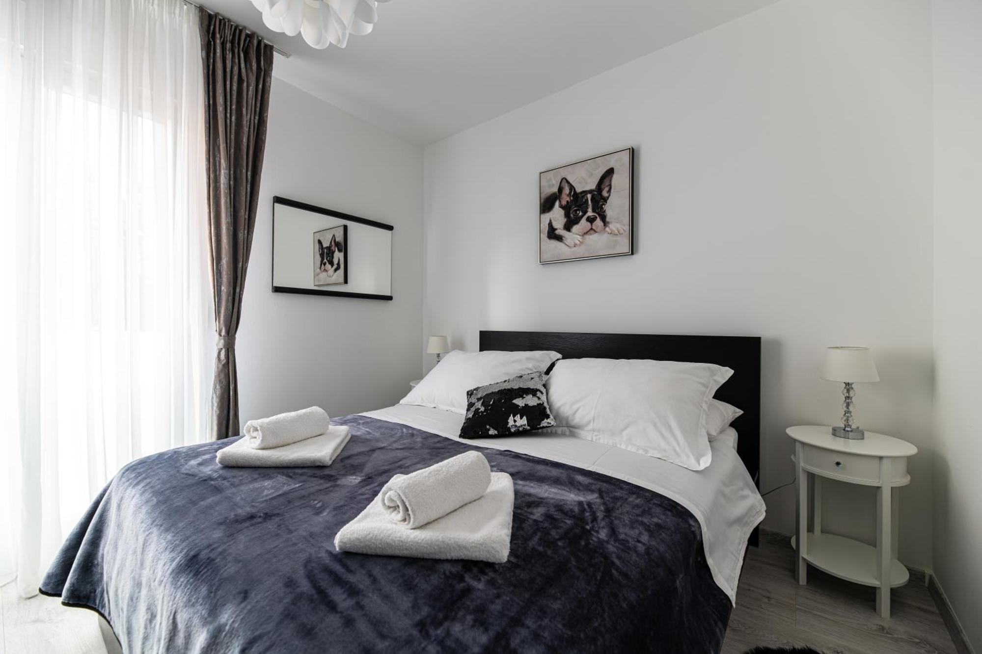 Babylu Apartman Zadar Luaran gambar