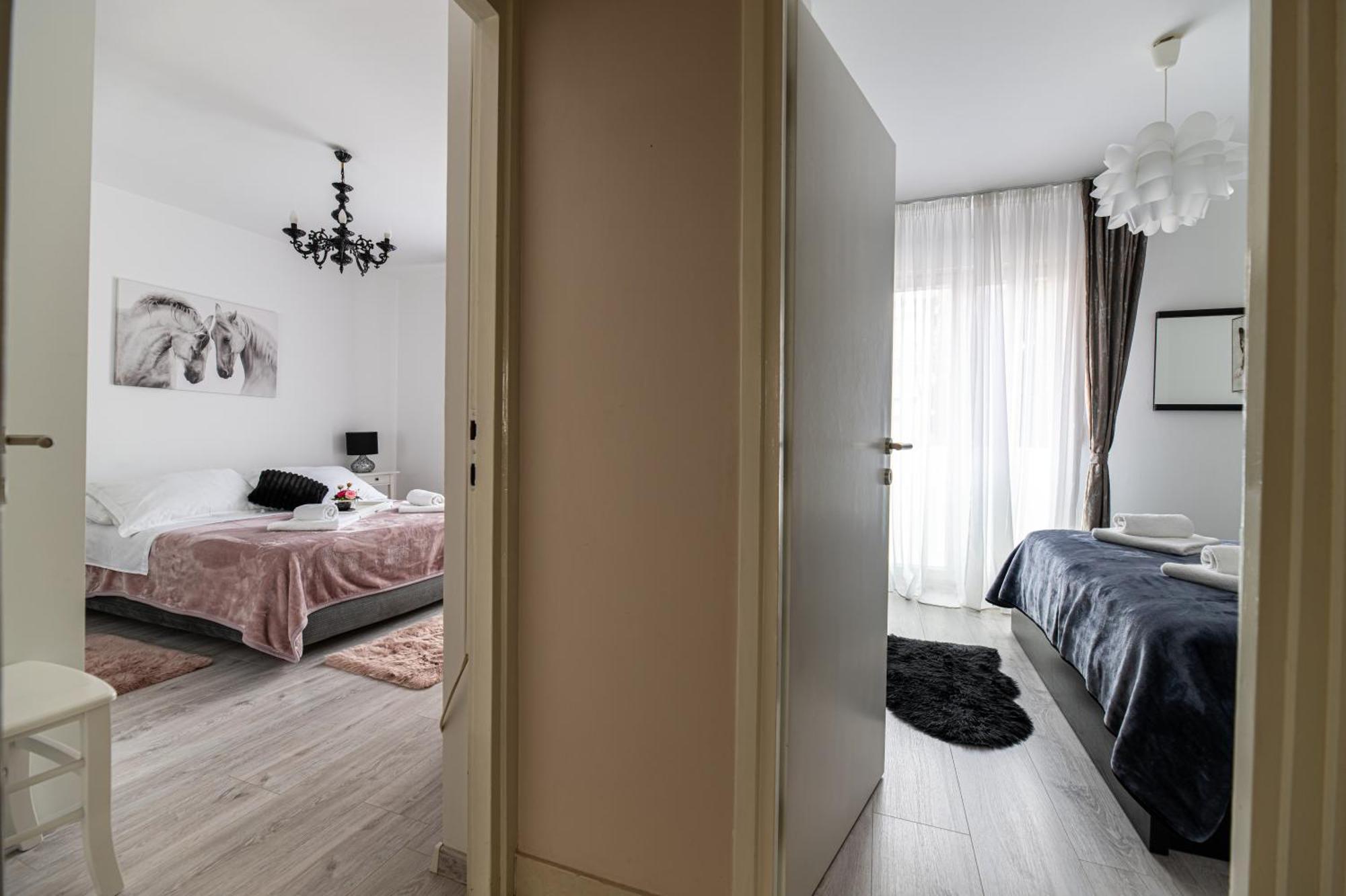 Babylu Apartman Zadar Luaran gambar