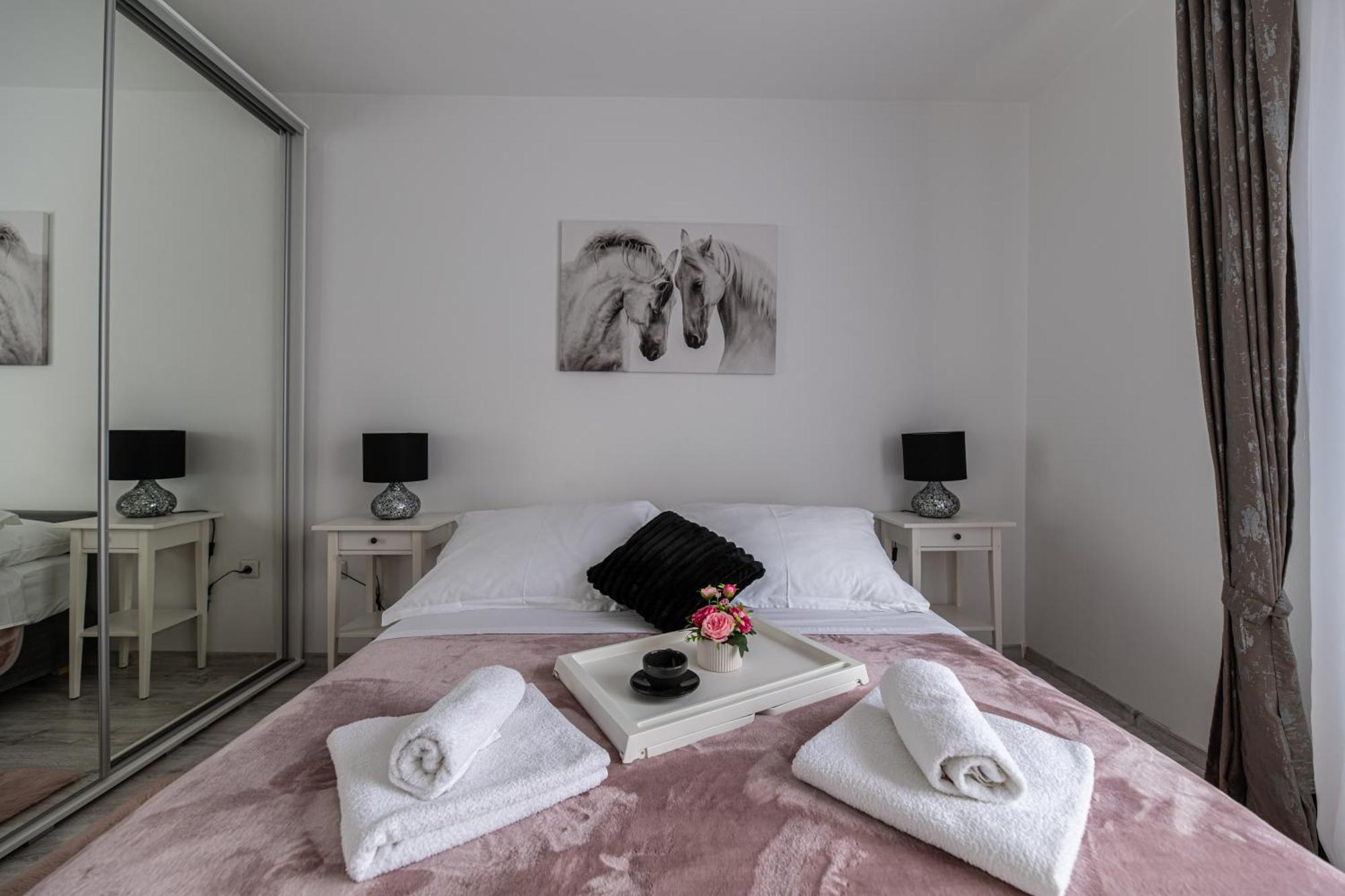 Babylu Apartman Zadar Luaran gambar