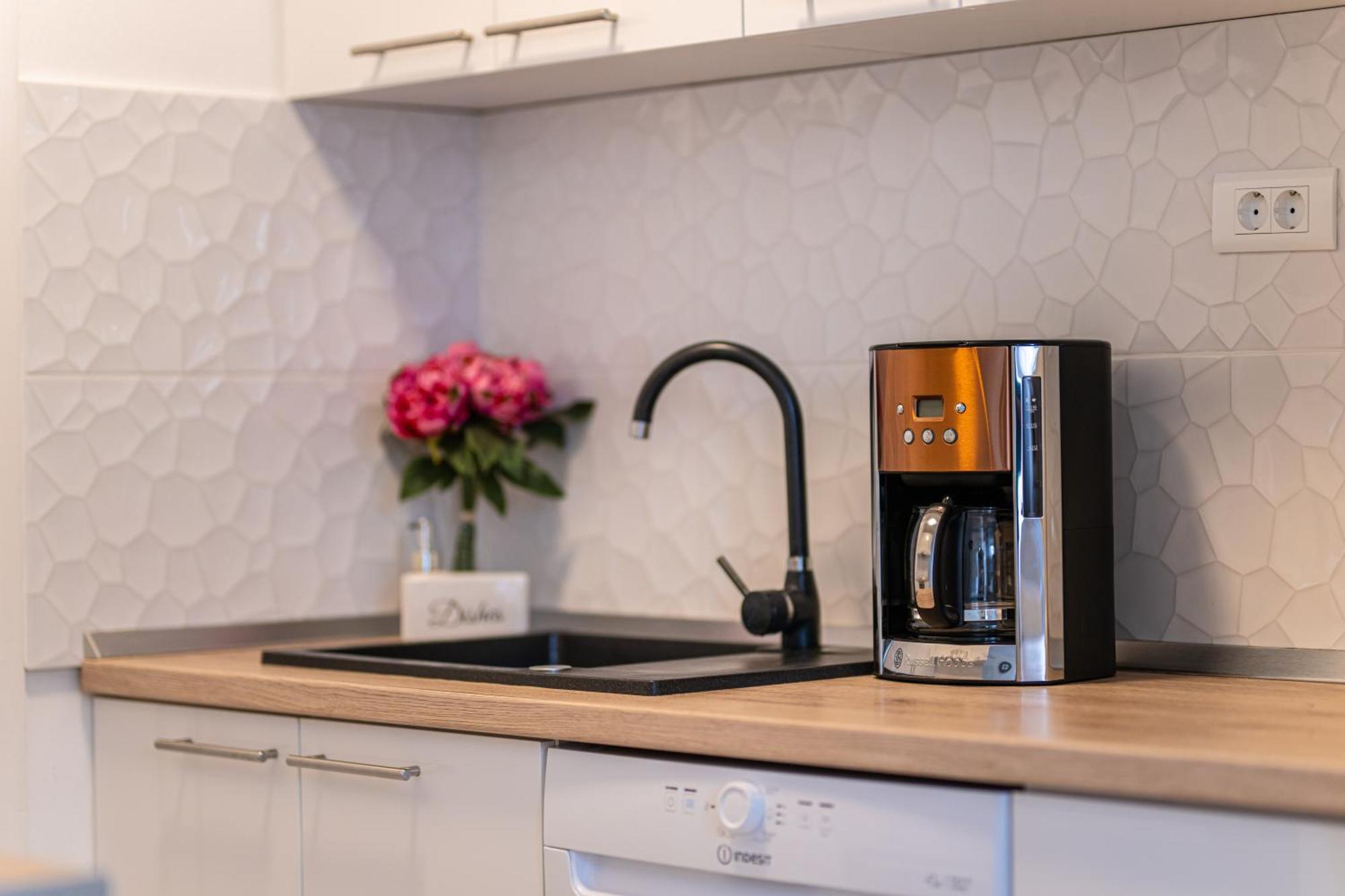 Babylu Apartman Zadar Luaran gambar