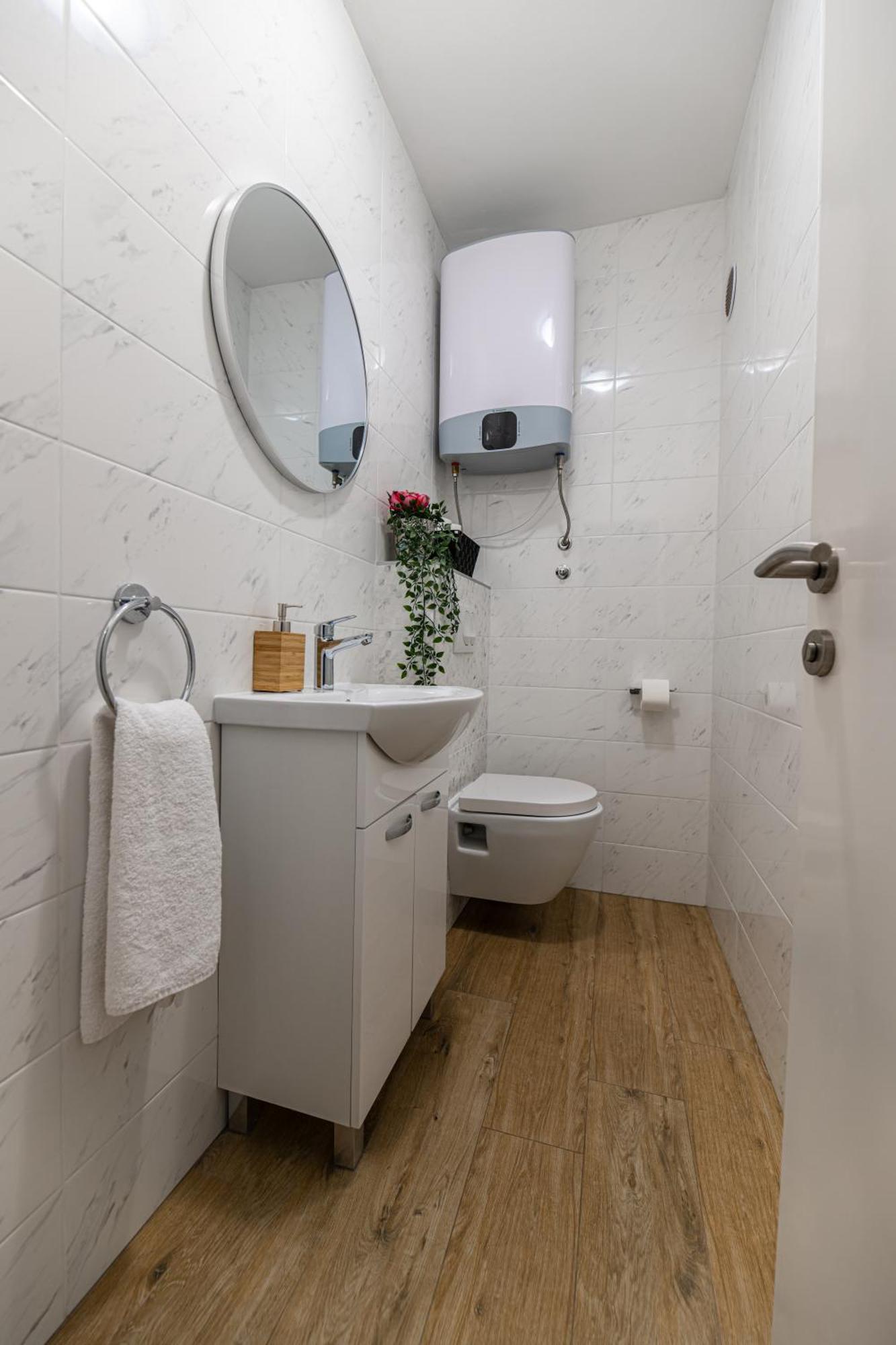 Babylu Apartman Zadar Luaran gambar