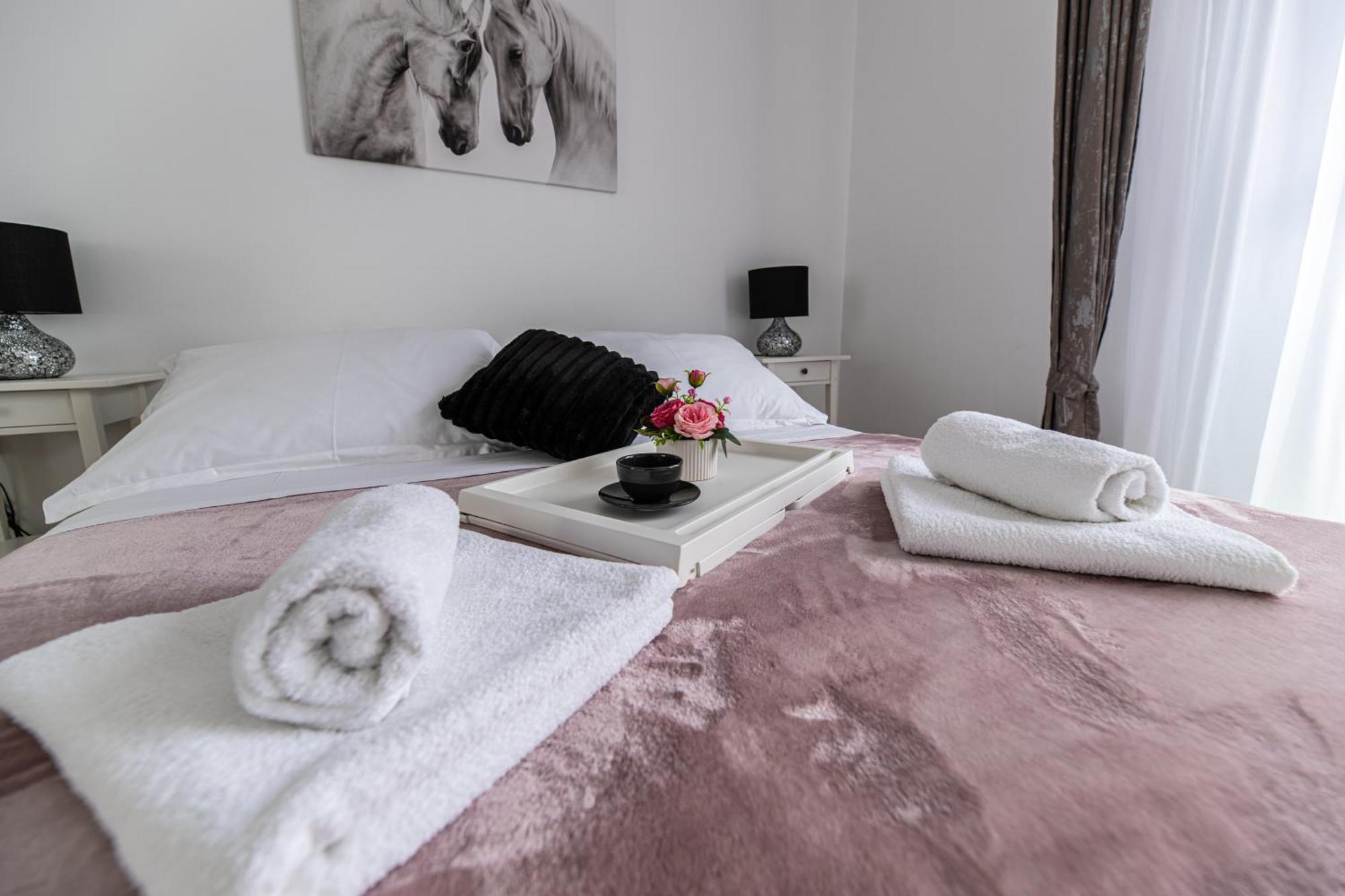 Babylu Apartman Zadar Luaran gambar