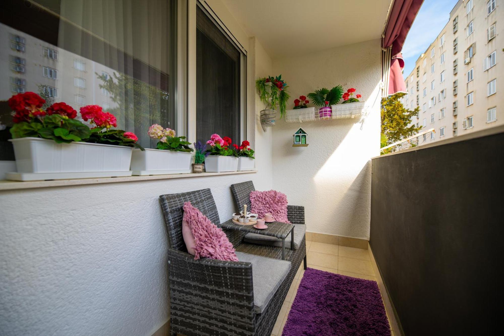 Babylu Apartman Zadar Luaran gambar